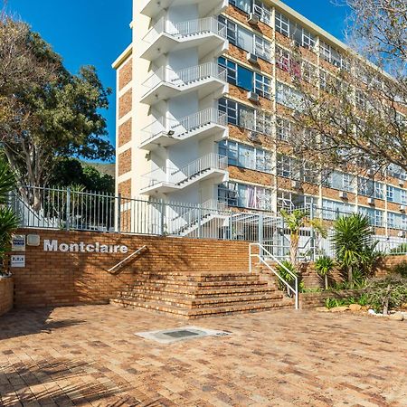 Montclaire 50F Apartment Cape Town Exterior foto