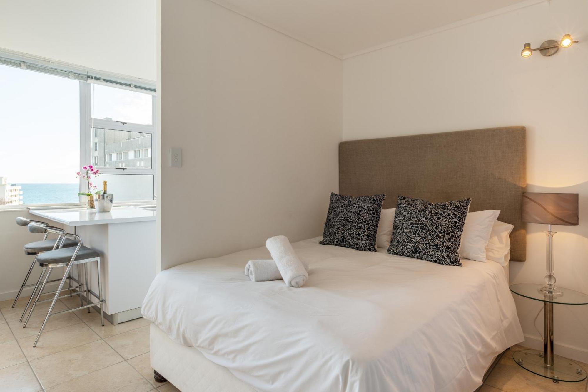 Montclaire 50F Apartment Cape Town Exterior foto