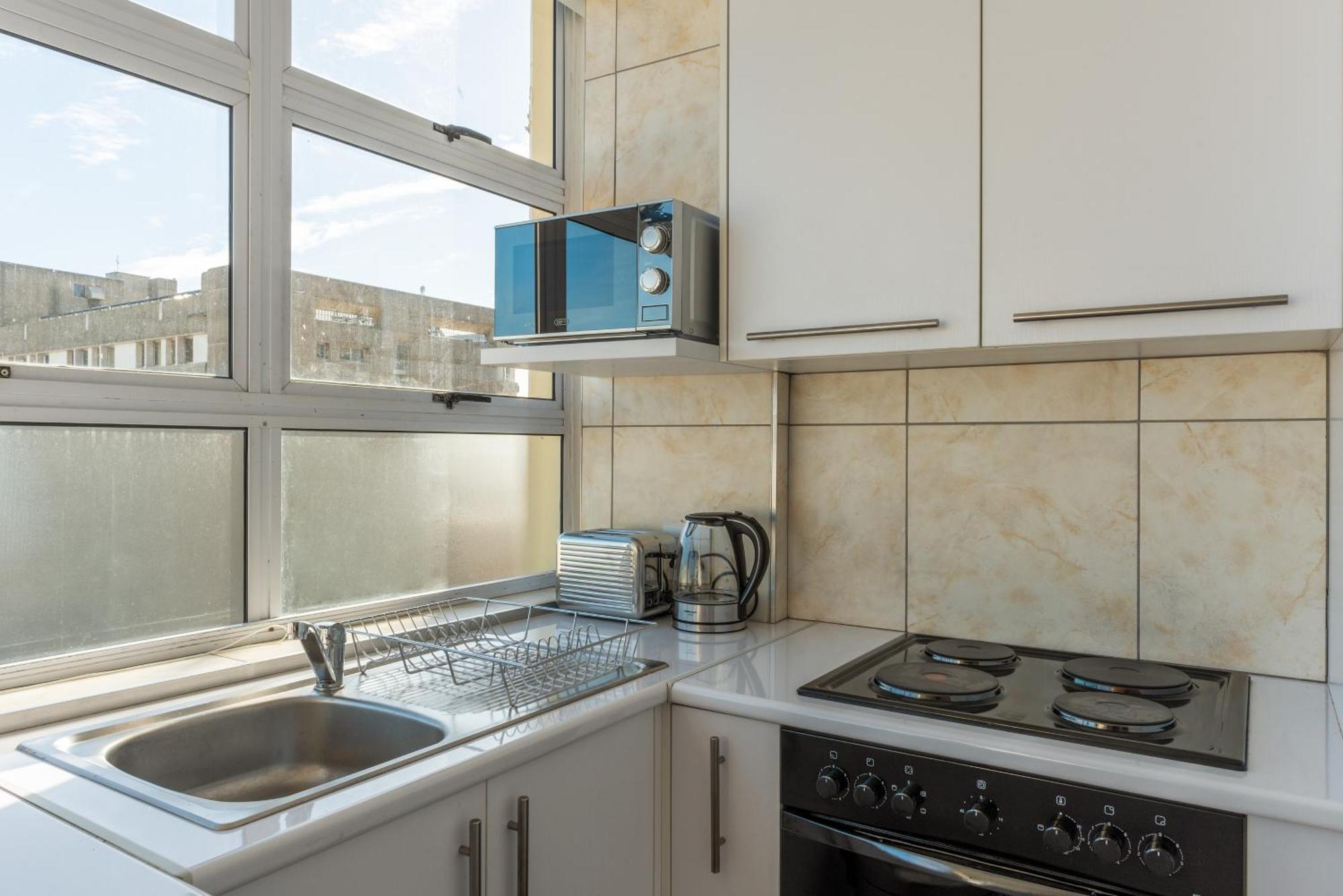 Montclaire 50F Apartment Cape Town Exterior foto