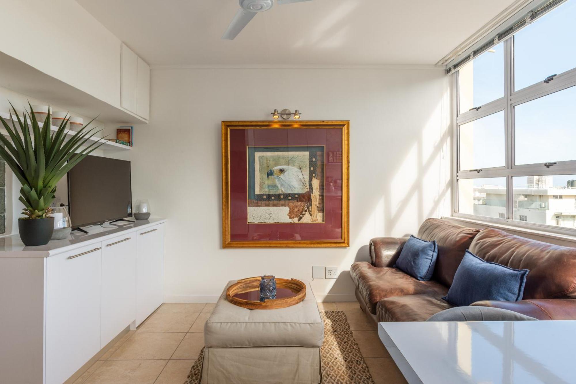 Montclaire 50F Apartment Cape Town Exterior foto