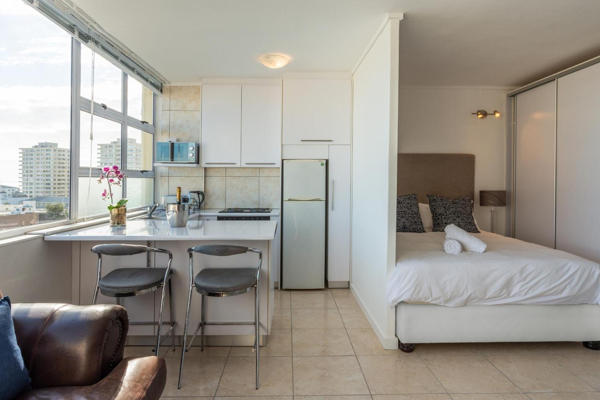 Montclaire 50F Apartment Cape Town Exterior foto