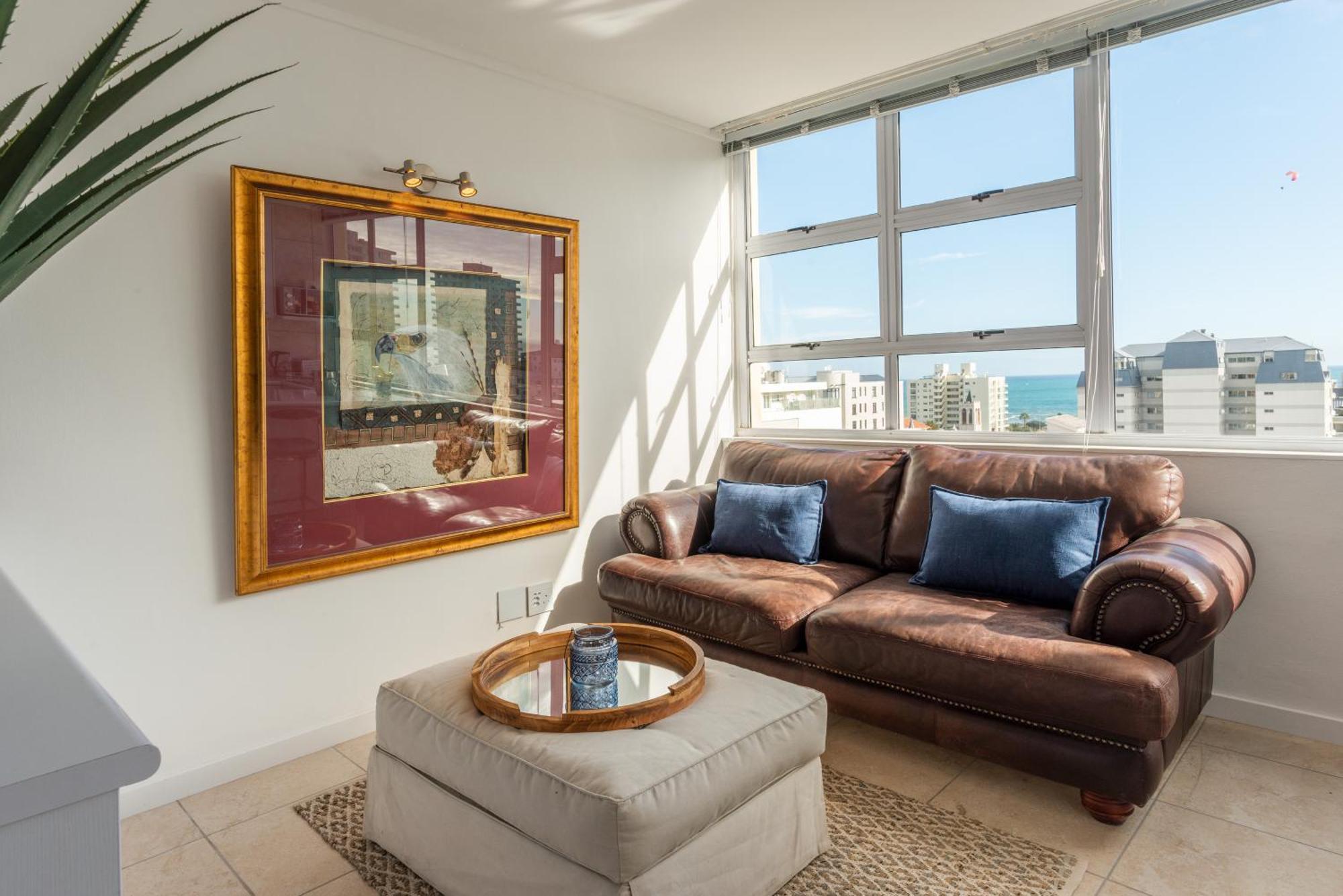 Montclaire 50F Apartment Cape Town Exterior foto