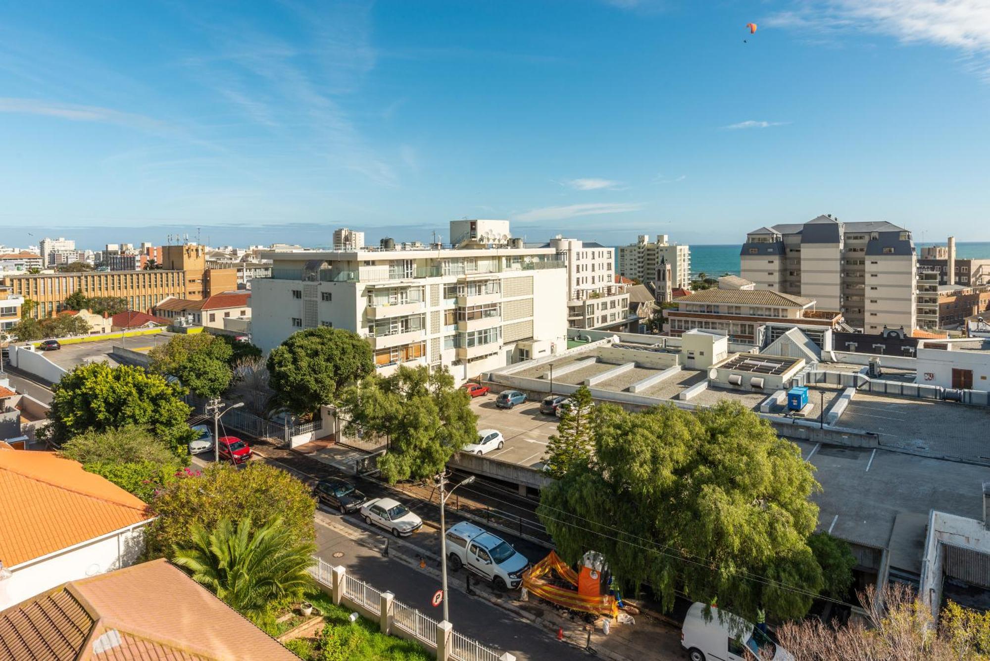 Montclaire 50F Apartment Cape Town Exterior foto