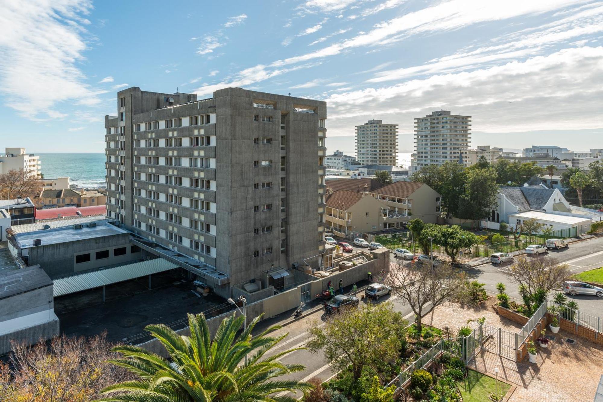 Montclaire 50F Apartment Cape Town Exterior foto