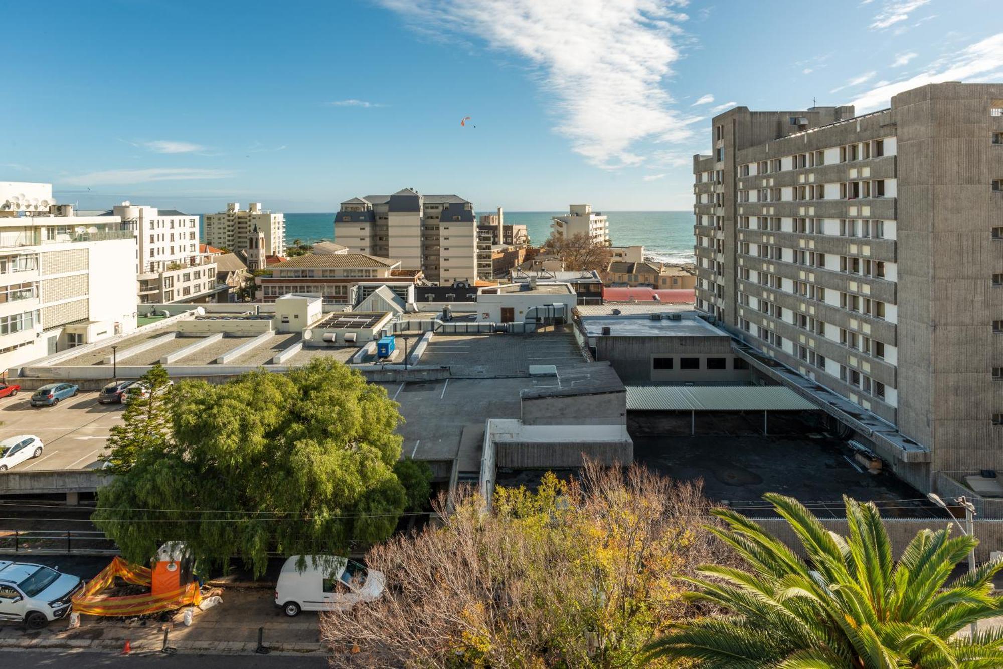 Montclaire 50F Apartment Cape Town Exterior foto